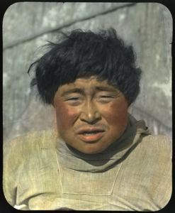 Image of Eskimo [Inughuit] at Cape York